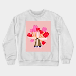 Dutch dreams Crewneck Sweatshirt